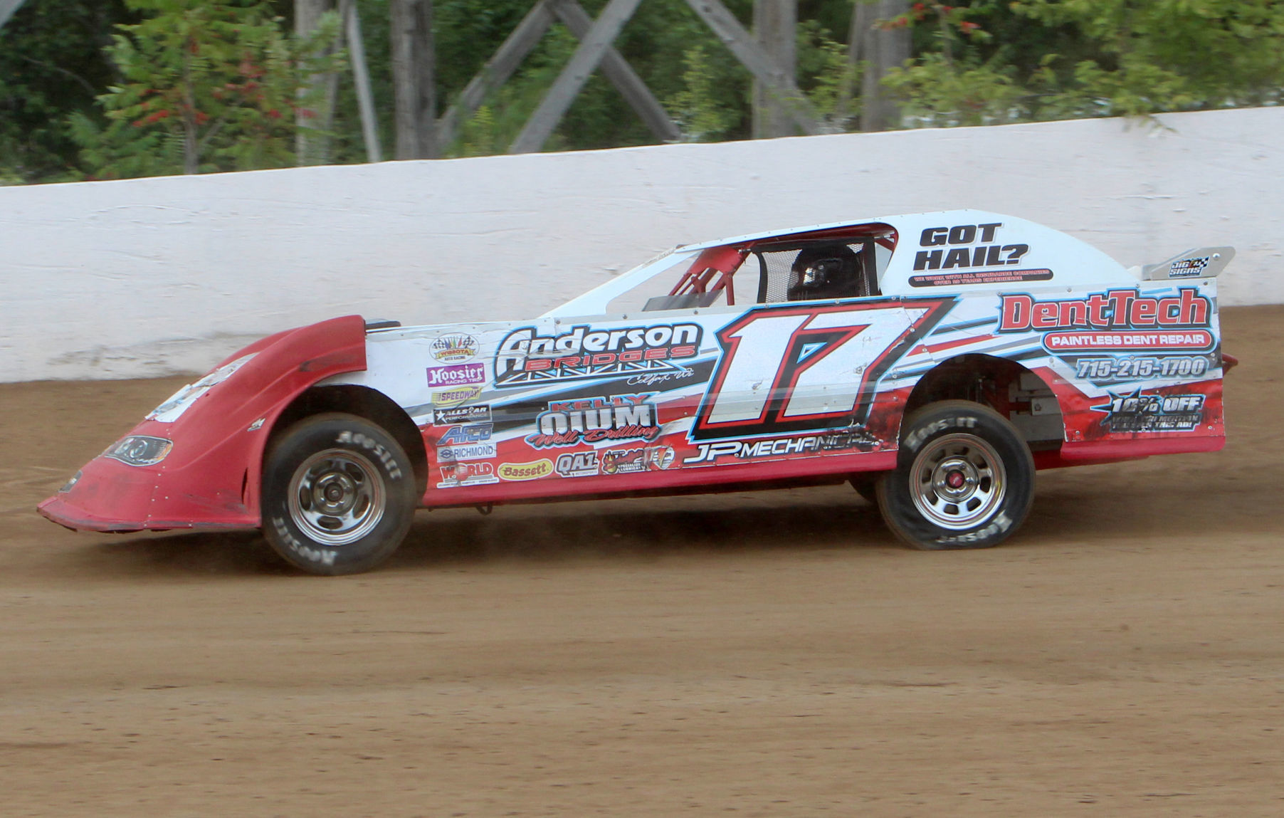 Sunday Night Racing at Eagle Valley Speedway 8-5-18